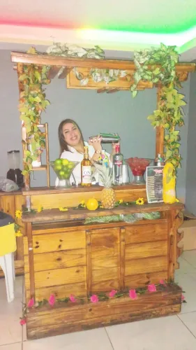 Open Bar/Bartender/Barman/Festa