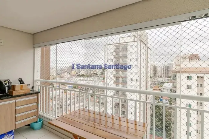 Apartamento para Venda em São Paulo, Saúde, 2 dormitórios, 1 suíte, 2 banheiros, 2 vagas