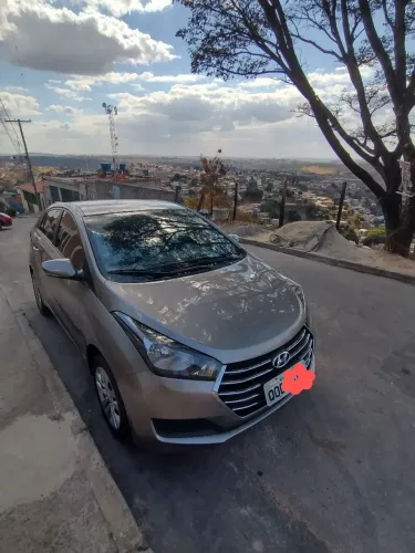 Hyundai HB20S C.plus/c.style1.0 Flex 12V Mec. 4P 2018