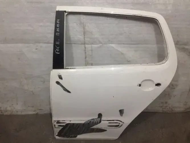 Porta Volkswagen Fox 2011 2012 2013 #050504