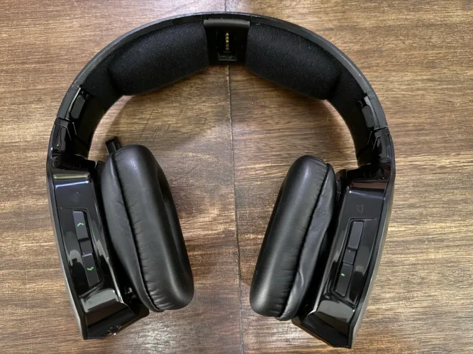 Fone sem fio Razer Chimaera