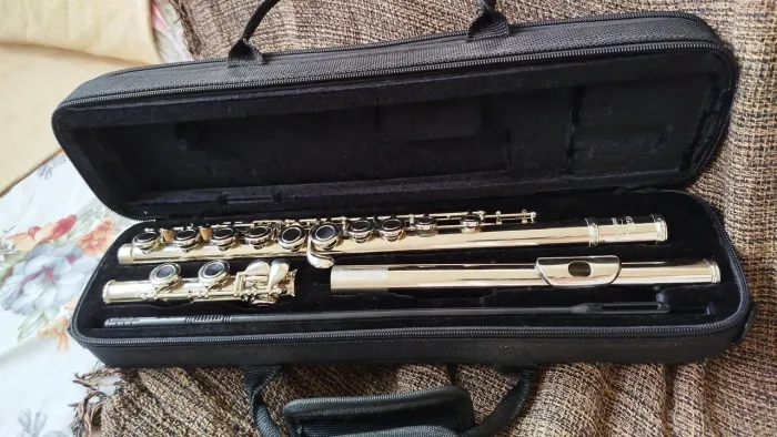 Flauta Transversal modelo Eagle