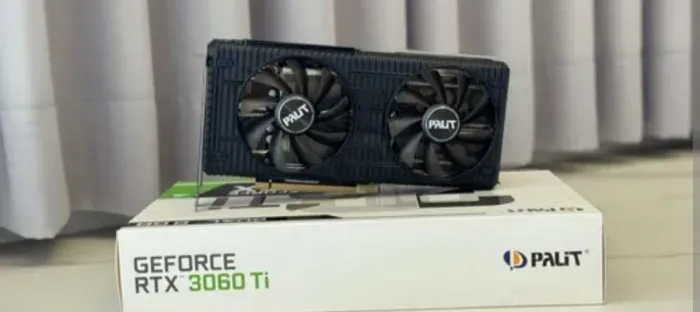 Rtx 3060ti Palit