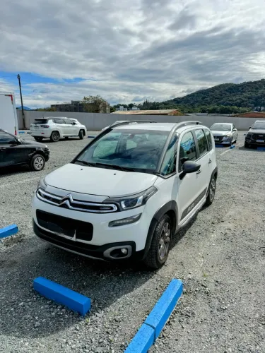 ? Citroën Aircross 2017 Automática - Completa, Baixa Km, Única Dona - Oportunidade!