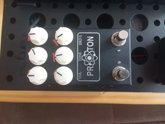 PEDAL DUAL DRIVE PRÓTON