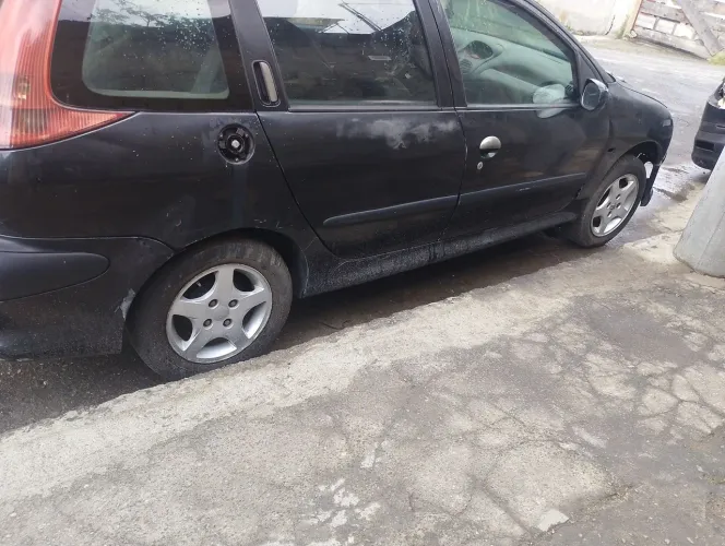Aro 14 Peugeot 206 207