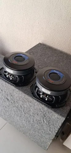 Par de Alto falantes Triton XRL 600