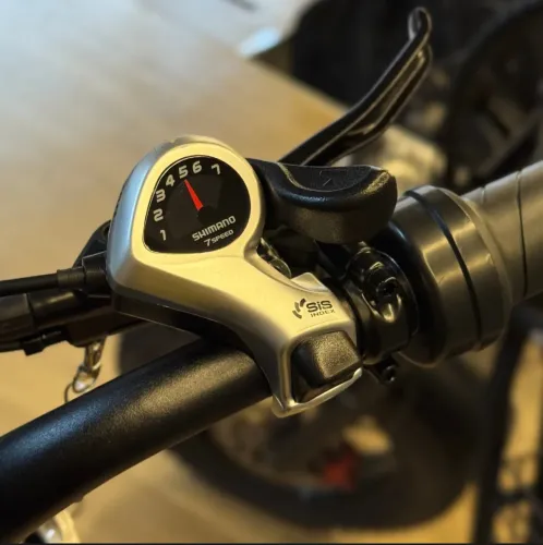 Bicicleta Elétrica V20 Pro - 1000w