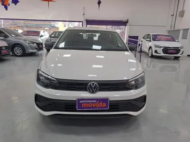 Volkswagen Polo Track 1.0 Flex 12V 5P 2025