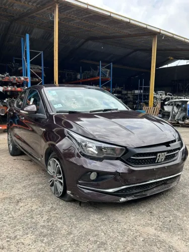 Sucata Cronos 1.8 Automático 2019 para Retirada de peças