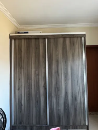 Guarda-Roupa Casal em MDF