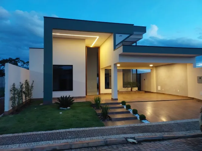 ALTO PADRÃO, CONFORTO E SOFISTICAÇÃO EM UM SÓ LUGAR!