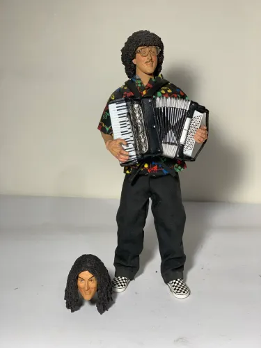 NECA Weird Al Yankovic  [Polka Power] Original 