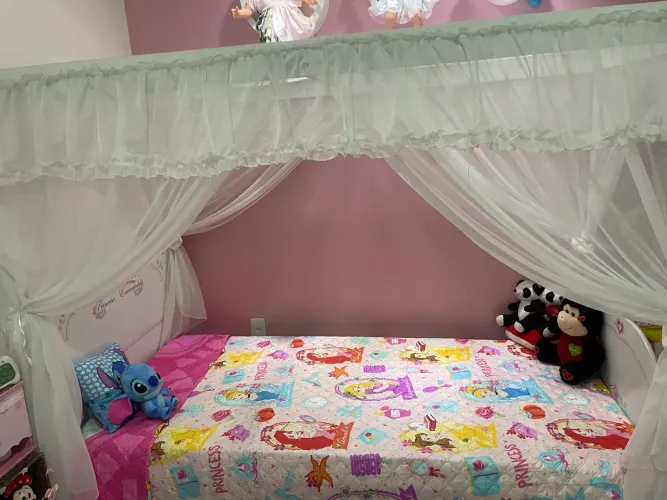 Cama infantil