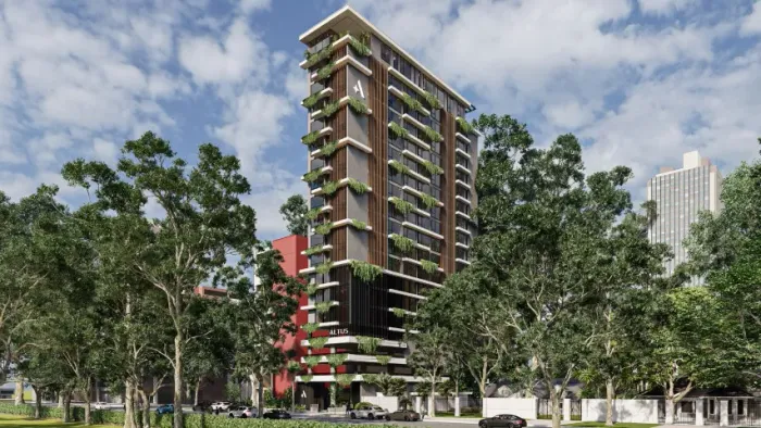 Pré- Lançamento -  Apartamentos Altus Smart Work & Living 