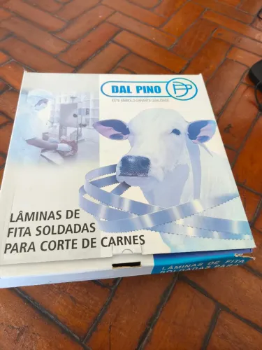 Vendo lâmina de serra fita, vários números