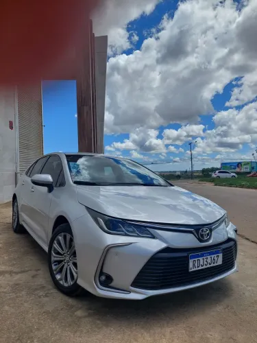 Toyota Corolla XEI 2.0 Flex 16V Aut. 2022