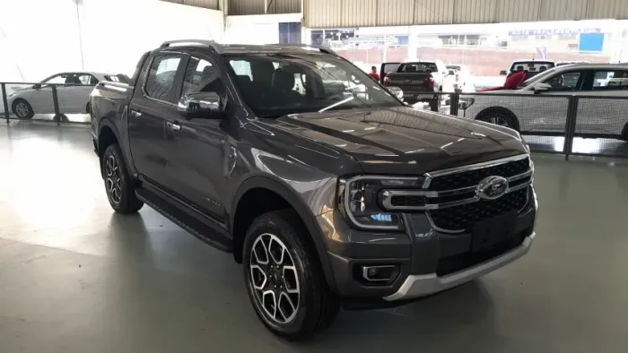 Ford Ranger Limited+ 3.0 V6 4X4 CD TB DIE AUT 2026