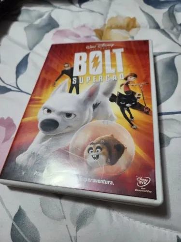 DVD Bolt Supercão