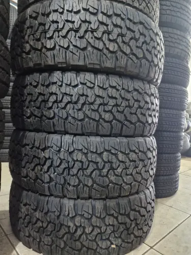 Pneu 265/65/17 BF Tekystyre remold 