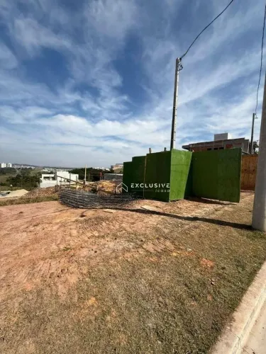 Terreno à venda, 343 m² por R$ 660.000,00 - Condomínio Terras Alpha - São José dos Campos/