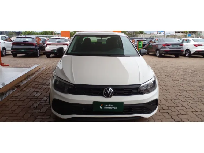 Volkswagen Polo Track 1.0 Flex 12V 5P 2024