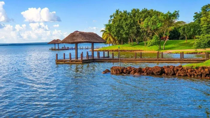 Lote à venda no Caribe Resort Palmas/TO