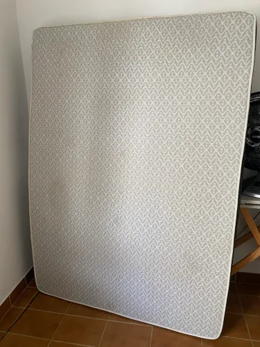 Colchão Casal Espuma 