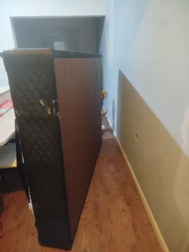 Doação cama box +colchão 