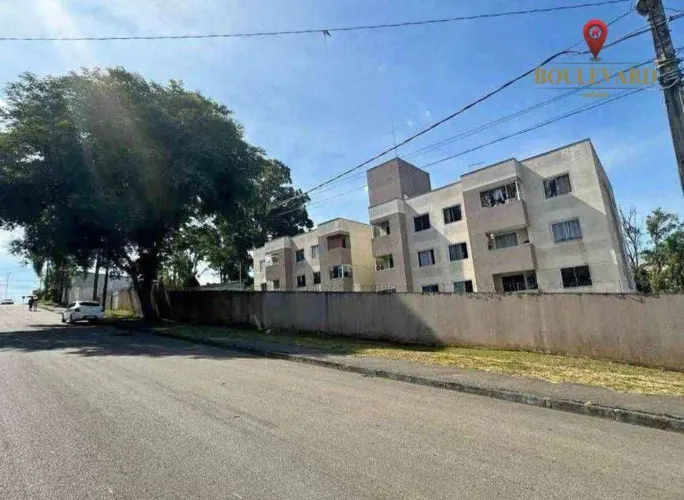 Apartamento no Jardim Quitandinha com 2 dormitórios à venda, 47 m² por R$ 279.000 - Jardim