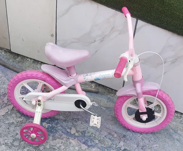 Bicicleta infantil aro 12