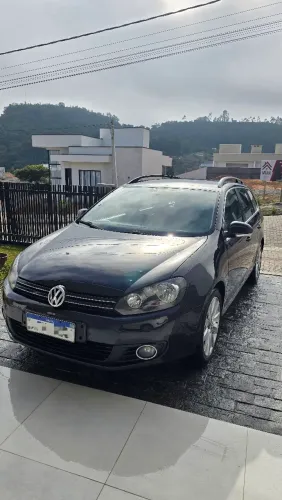 Volkswagen Jetta Variant 2.5 20V 170cv Tiptronic 2011