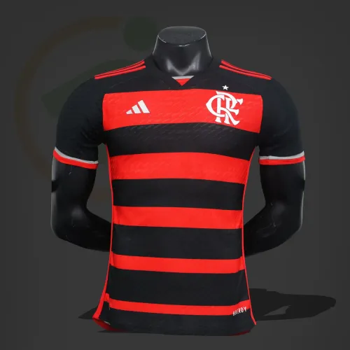 Camisa Flamengo Adidas I 24/25 Versão Jogador 