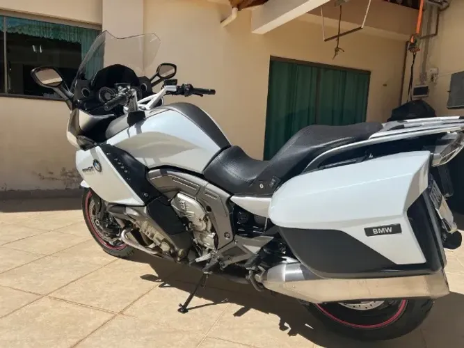 Moto BMW K 1600 GT