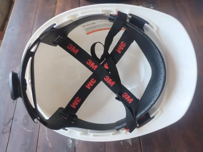 Capacete de segurança 3 M