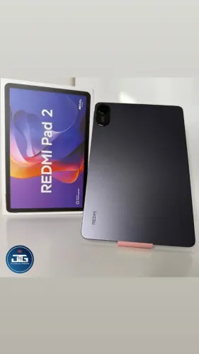 Redmi Pad 2 - 8GB Ram 256GB Armazenamento Interno