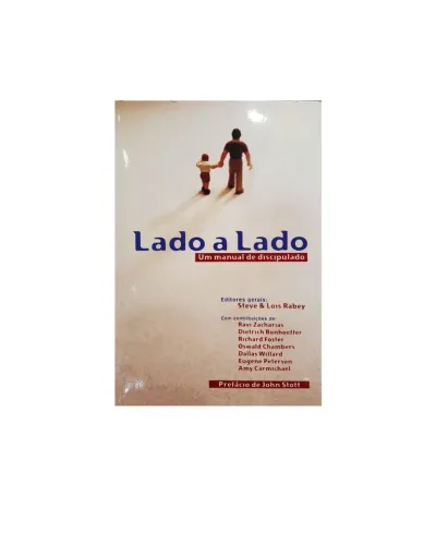 Lado a Lado: Um Manual de Discipulado