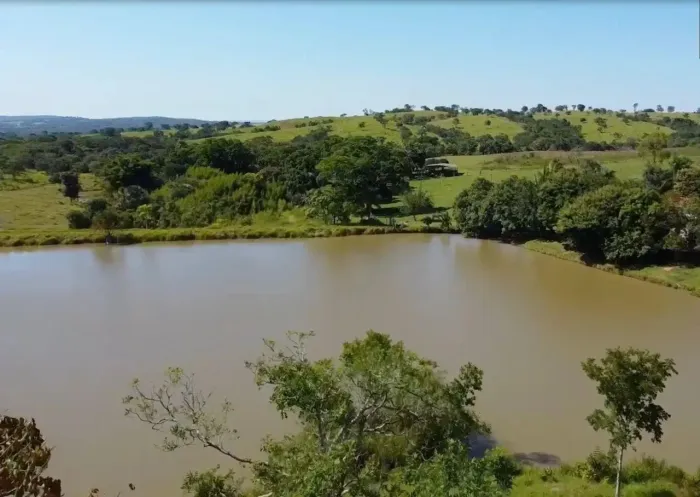 Fazenda a venda em Ipameri - Goias!!!