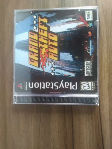 PS1 GTA