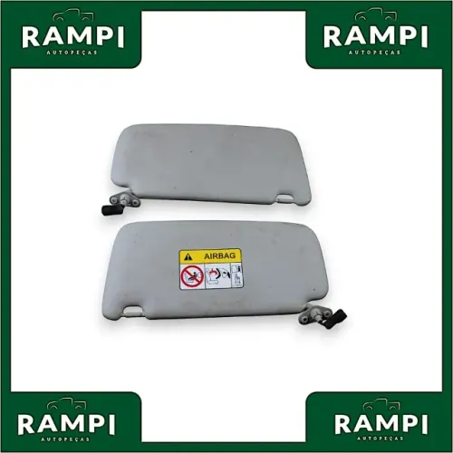 Par Tapa Sol Mitsubishi Pajero Sport 2024