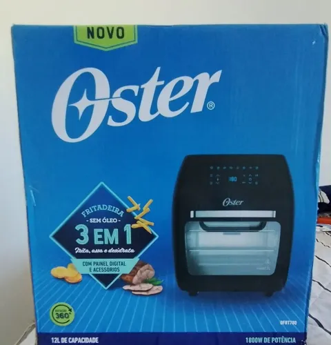 Vendo Air Free Oster 12 Litros 3 em 1