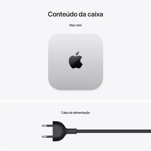  Mac Mini M4 Pro 24/512gb 