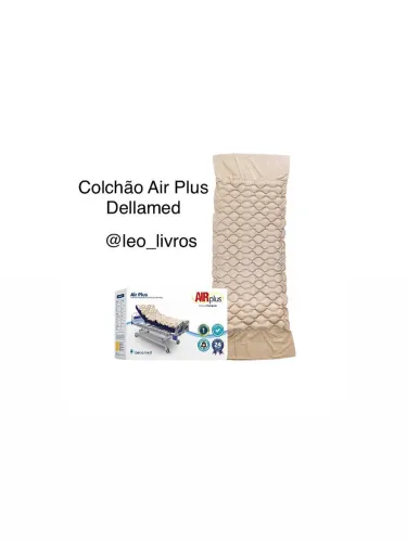Colchão pneumático