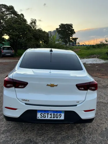Chevrolet Onix Plus LT 1.0 12V Flex Mec. 4P 2023