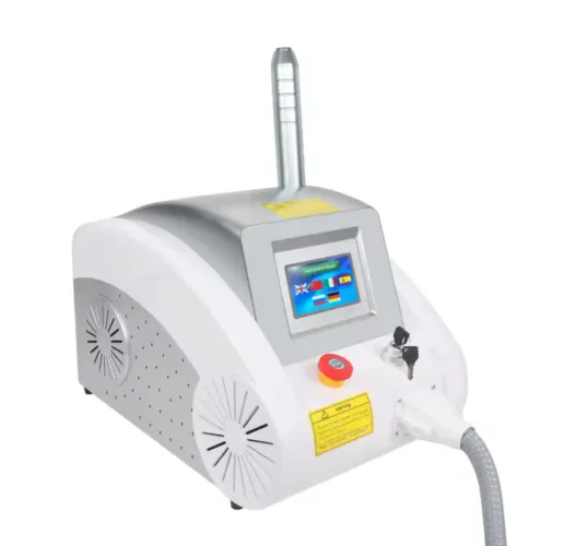 Laser Nd Yag - Remoção Tatuagem 