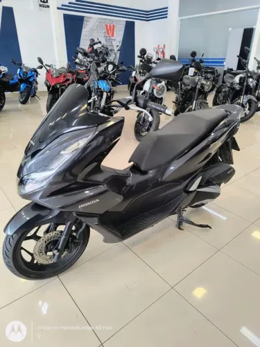 HONDA PCX 160 CBS