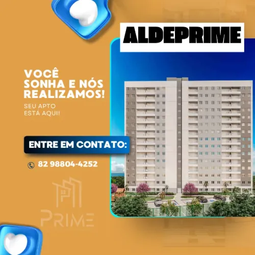 A região de Aldebaran em Maceió refere-se principalmente a um bairro planejado com diverso