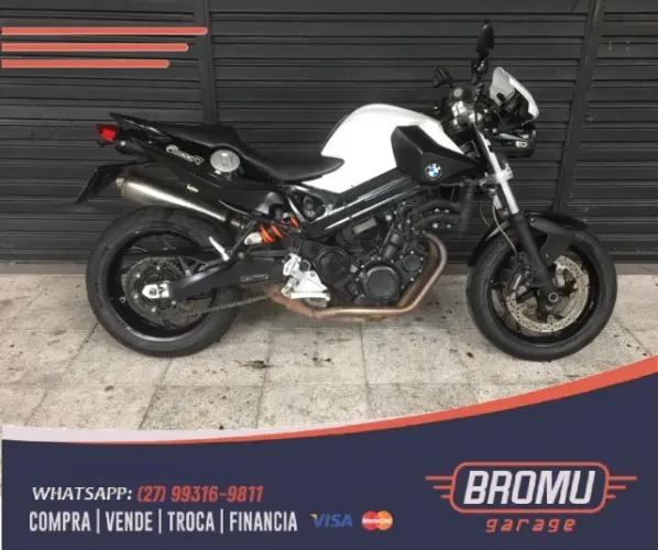 Bmw - F 800 R - 2012 