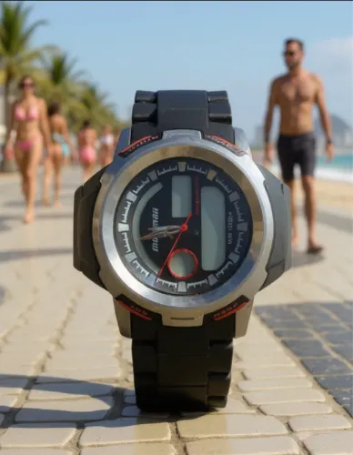 Relógio Original Mormaii