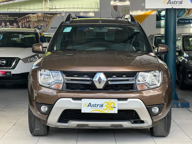 Renault Duster Dynamique 2.0 Hi-flex 16V Aut. 2017